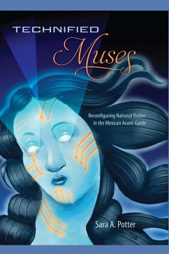 Cover Technified Muses (eBook, ePUB)