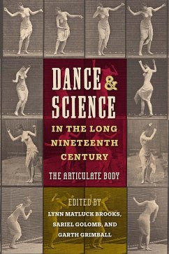Dance and Science in the Long Nineteenth Century (eBook, ePUB)