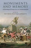 Monuments and Memory (eBook, ePUB) Monuments and Memory (eBook, ePUB)