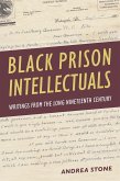 Black Prison Intellectuals (eBook, ePUB)