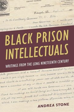 Black Prison Intellectuals (eBook, ePUB) - Stone, Andrea