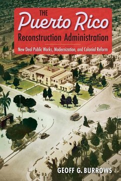 Cover The Puerto Rico Reconstruction Administration (eBook, ePUB)