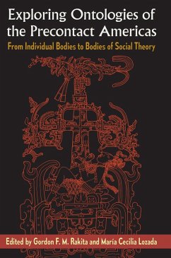 Cover Exploring Ontologies of the Precontact Americas (eBook, PDF)