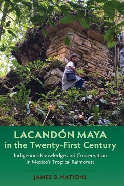 Cover Lacandón Maya in the Twenty-First Century (eBook, ePUB)