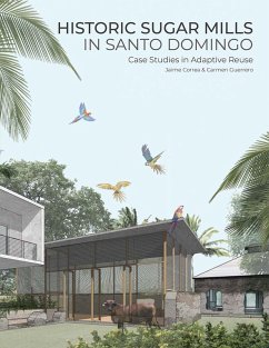 Cover Historic Sugar Mills in Santo Domingo (eBook, ePUB)