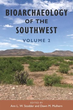 Cover Bioarchaeology of the Southwest (eBook, ePUB)
