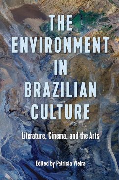 Cover The Environment in Brazilian Culture (eBook, ePUB)