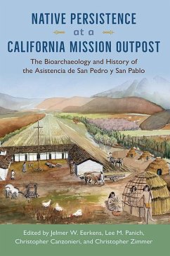 Cover Native Persistence at a California Mission Outpost (eBook, ePUB)