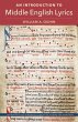 An Introduction to Middle English... - Bild 1
