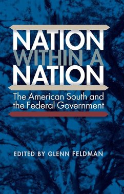Cover Nation within a Nation (eBook, ePUB)
