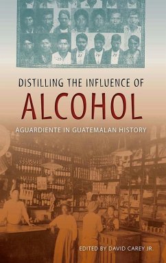 Cover Distilling the Influence of Alcohol (eBook, ePUB)