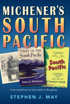 Cover Michener's South Pacific (eBook, ePUB)