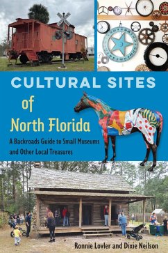 Cover Cultural Sites of North Florida (eBook, ePUB)