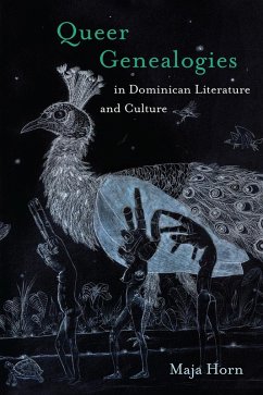 Cover Queer Genealogies in Dominican Literature and Culture (eBook, ePUB)
