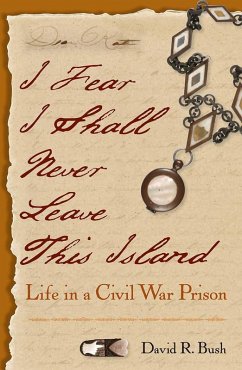 Cover I Fear I Shall Never Leave This Island (eBook, ePUB)