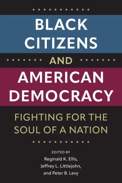 Cover Black Citizens and American Democracy (eBook, ePUB)
