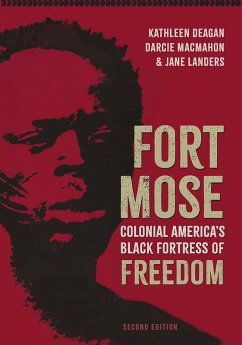 Cover Fort Mose (eBook, ePUB)