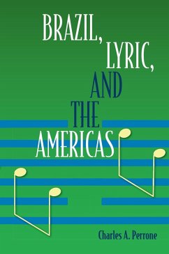 Cover Brazil, Lyric, and the Americas (eBook, ePUB)