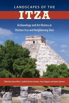 Cover Landscapes of the Itza (eBook, PDF)