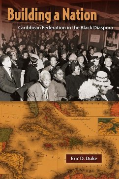 Building a Nation (eBook, ePUB) - Duke, Eric D.