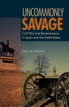 Uncommonly Savage (eBook, ePUB) - Escott, Paul D.