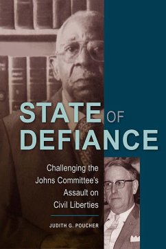Cover State of Defiance (eBook, ePUB)