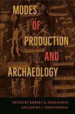 Modes of Production and Archaeology (eBook, PDF)