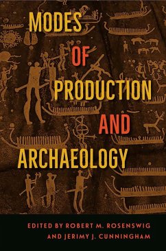 Cover Modes of Production and Archaeology (eBook, PDF)
