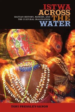 Cover Istwa across the Water (eBook, ePUB)