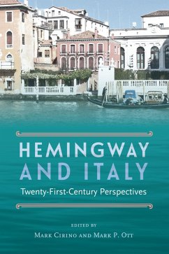 Cover Hemingway and Italy (eBook, ePUB)