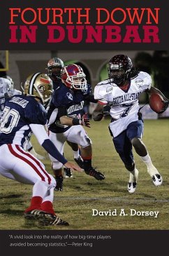 Cover Fourth Down in Dunbar (eBook, ePUB)