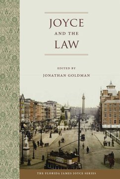 Cover Joyce and the Law (eBook, ePUB)