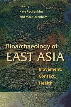 Cover Bioarchaeology of East Asia (eBook, ePUB)