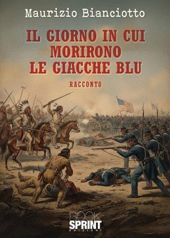 Cover Il giorno in cui morirono le giacche blu (eBook, ePUB)