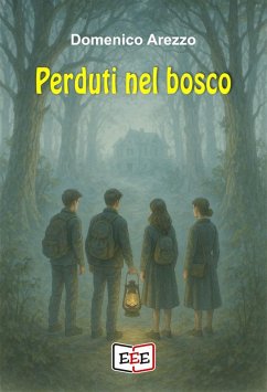 Cover Perduti nel bosco (eBook, ePUB)