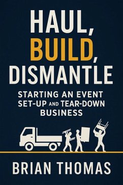 Cover Haul, Build, Dismantle (eBook, ePUB)