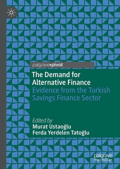 Cover The Demand for Alternative Finance (eBook, PDF)
