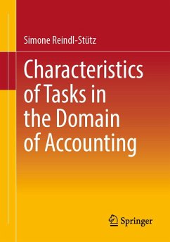 Cover Characteristics of Tasks in the Domain of Accounting (eBook, PDF)