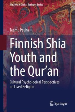 Cover Finnish Shia Youth and the Qur'an (eBook, PDF)