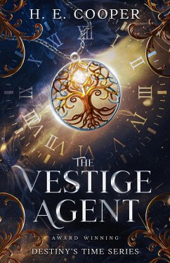Cover The Vestige Agent (Destiny's Time Series, #1) (eBook, ePUB)