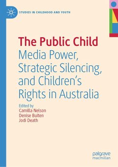 Cover The Public Child (eBook, PDF)