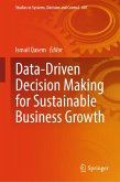 Data-Driven Decision Making for Sustainable Business Growth (eBook, PDF)