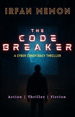 The Code Breaker (eBook, ePUB) - Memon, Irfan