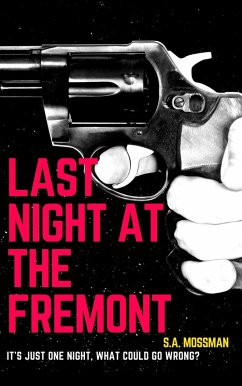 Last Night at the Fremont (eBook, ePUB) Cover Last Night at the Fremont (eBook, ePUB)