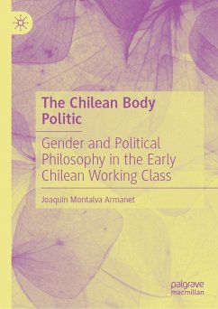 Cover The Chilean Body Politic (eBook, PDF)