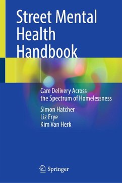 Cover Street Mental Health Handbook (eBook, PDF)