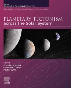 Planetary Tectonism across the Solar System (eBook, ePUB)