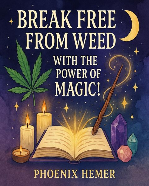 Break Free From Weed With The Power Of Magic (eBook, ePUB)