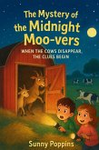 The Mystery of the Midnight Moo-vers (eBook, ePUB)