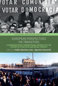 Cover European Perspectives on Transition (eBook, PDF)